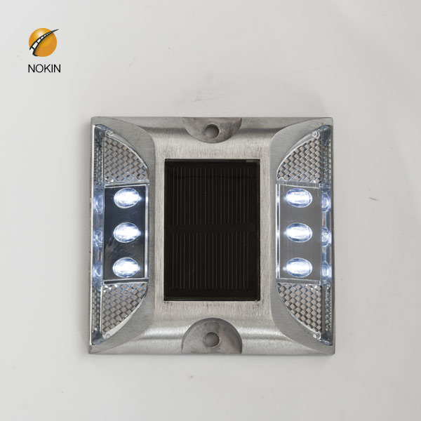 Motorway Lights Solar Road Stud On Discount-Nokin Motorway 